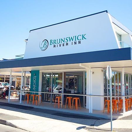 Brunswick River Inn Brunswick Heads Bagian luar foto