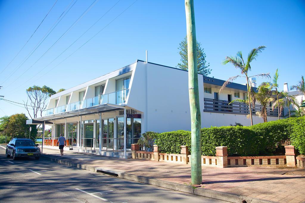 Brunswick River Inn Brunswick Heads Bagian luar foto
