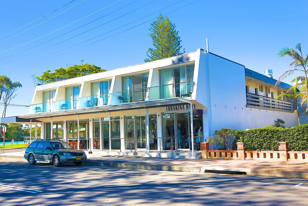 Brunswick River Inn Brunswick Heads Bagian luar foto