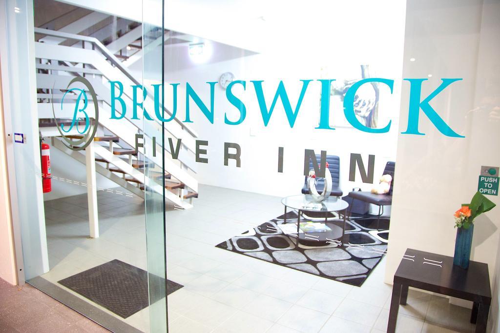 Brunswick River Inn Brunswick Heads Bagian luar foto