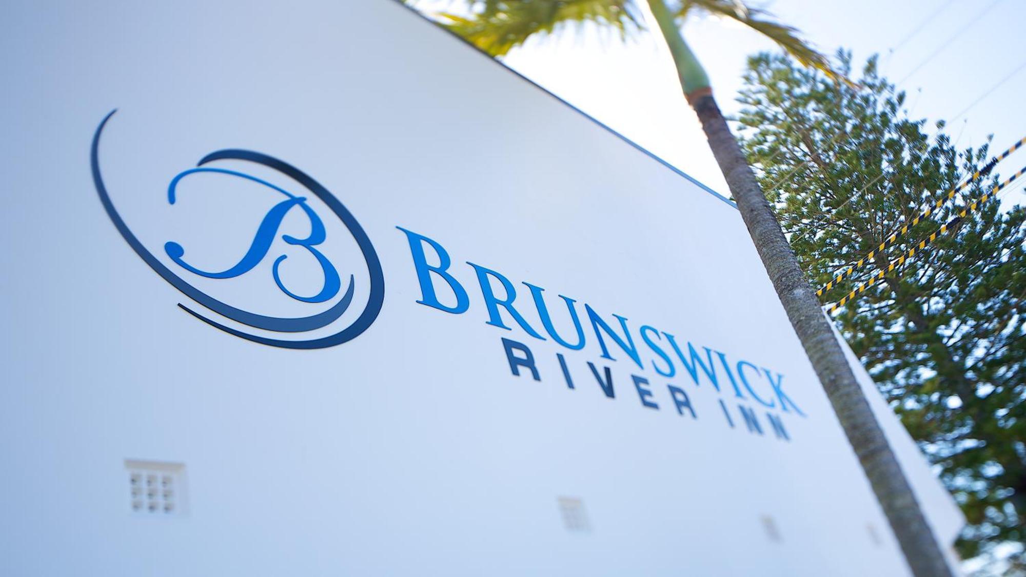 Brunswick River Inn Brunswick Heads Bagian luar foto