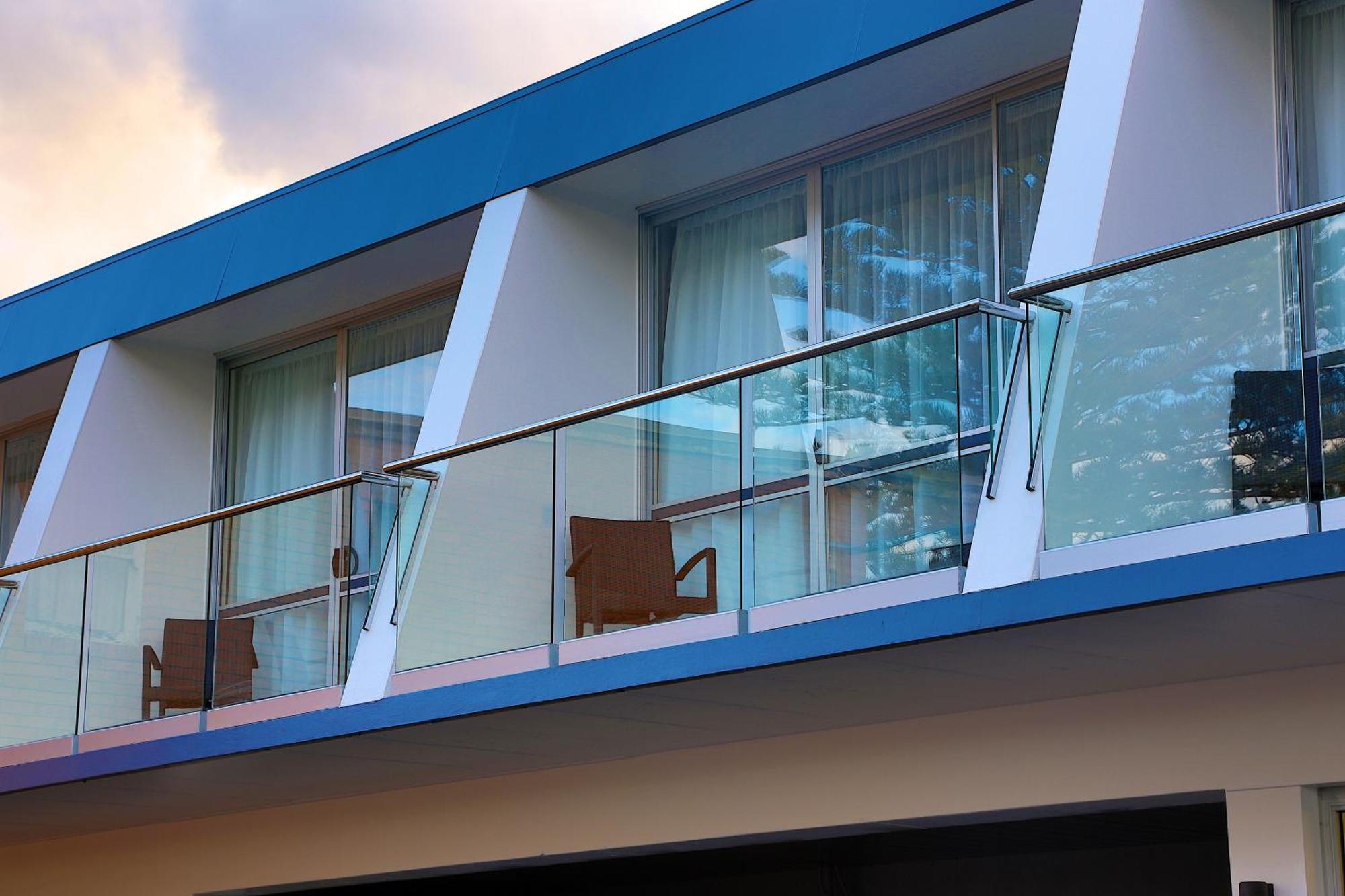 Brunswick River Inn Brunswick Heads Bagian luar foto