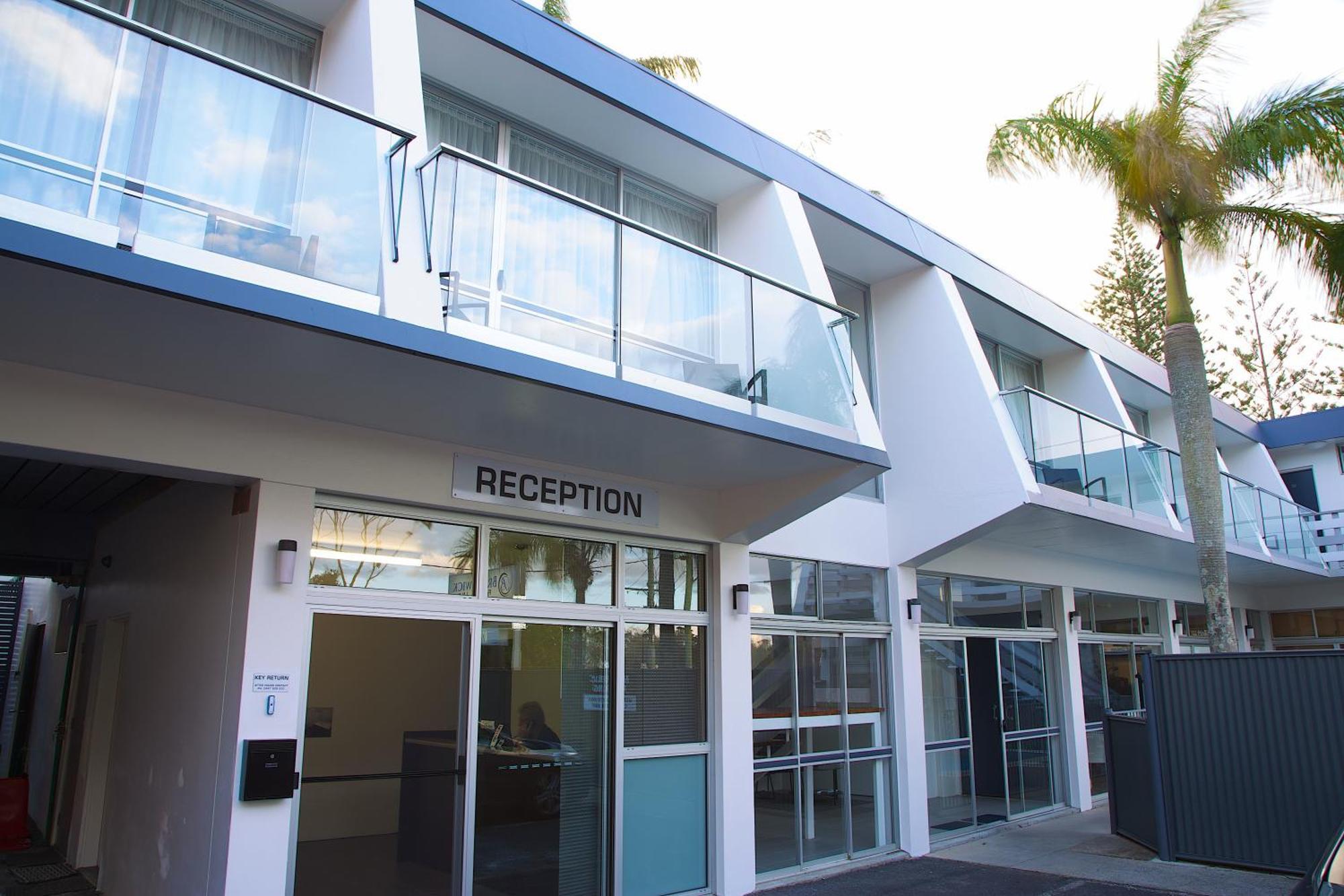 Brunswick River Inn Brunswick Heads Bagian luar foto